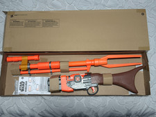 NERF Star Wars Amban Phase-Pulse Blaster, The Mandalorian, Scope, 10 Darts NEW