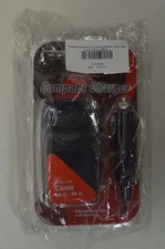 pearstone Compact Charger works with Canon NB-4L /NB-8L