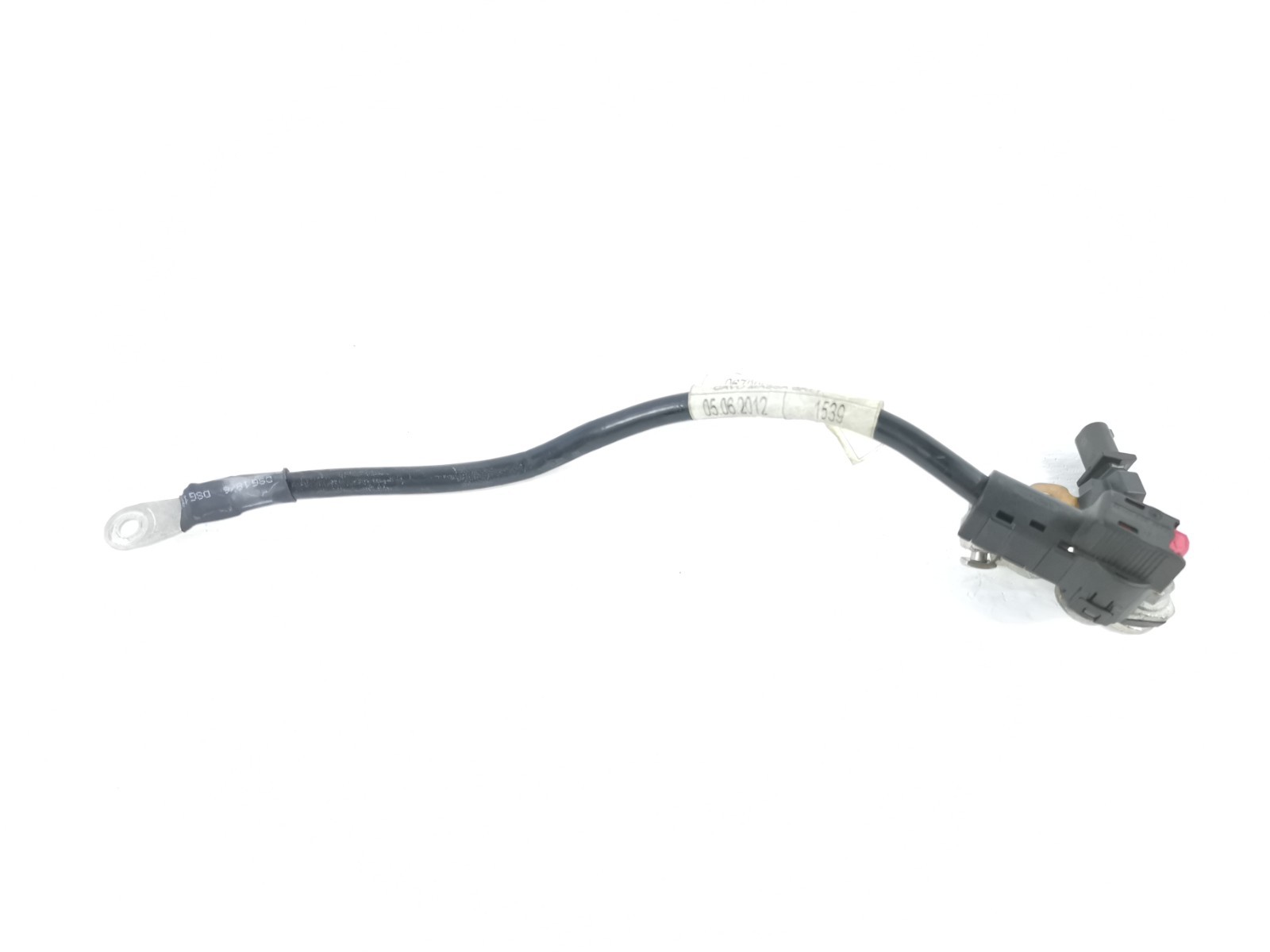 Maserati Ghibli S 3.0 Q4 2015  Negative Battery Terminal Cable 670006469 OEM
