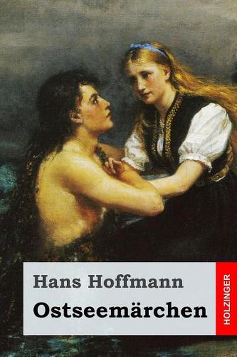 Ostseemrchen by Hans Hoffmann (German) Paperback Book