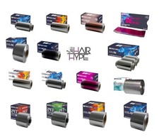 Procare Aluminium Hair Foil Highlights Tinting Various Sizes - Same Day Dispatch