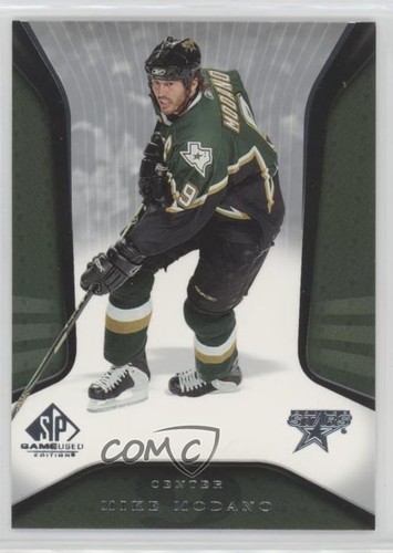 2006 SP Game Used Mike Modano [Gold] #31 card