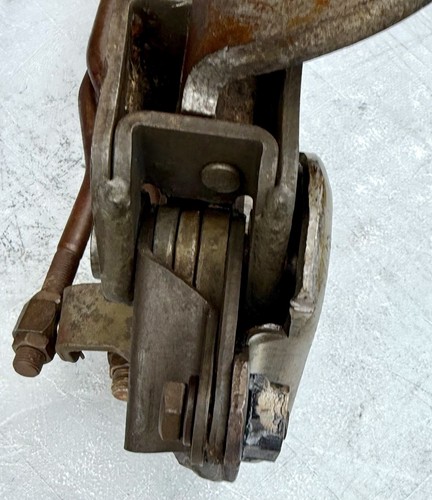 OEM GM 1967-68 Camaro Firebird 1968-72 Nova 3 Speed Shifter Linkage Saginaw 67 - Picture 10 of 12