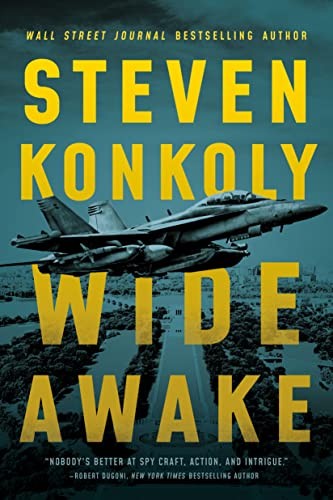 Wide Awake: 3 (Devin Gray) - Konkoly, Steven