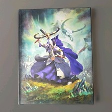 Warhammer Age of Sigmar Lumineth Realm Lords Battle Tome Book Limited Edition