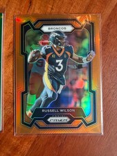 You May Have Russell Wilson Rookie Cards, But Do You Have His First Card? 9