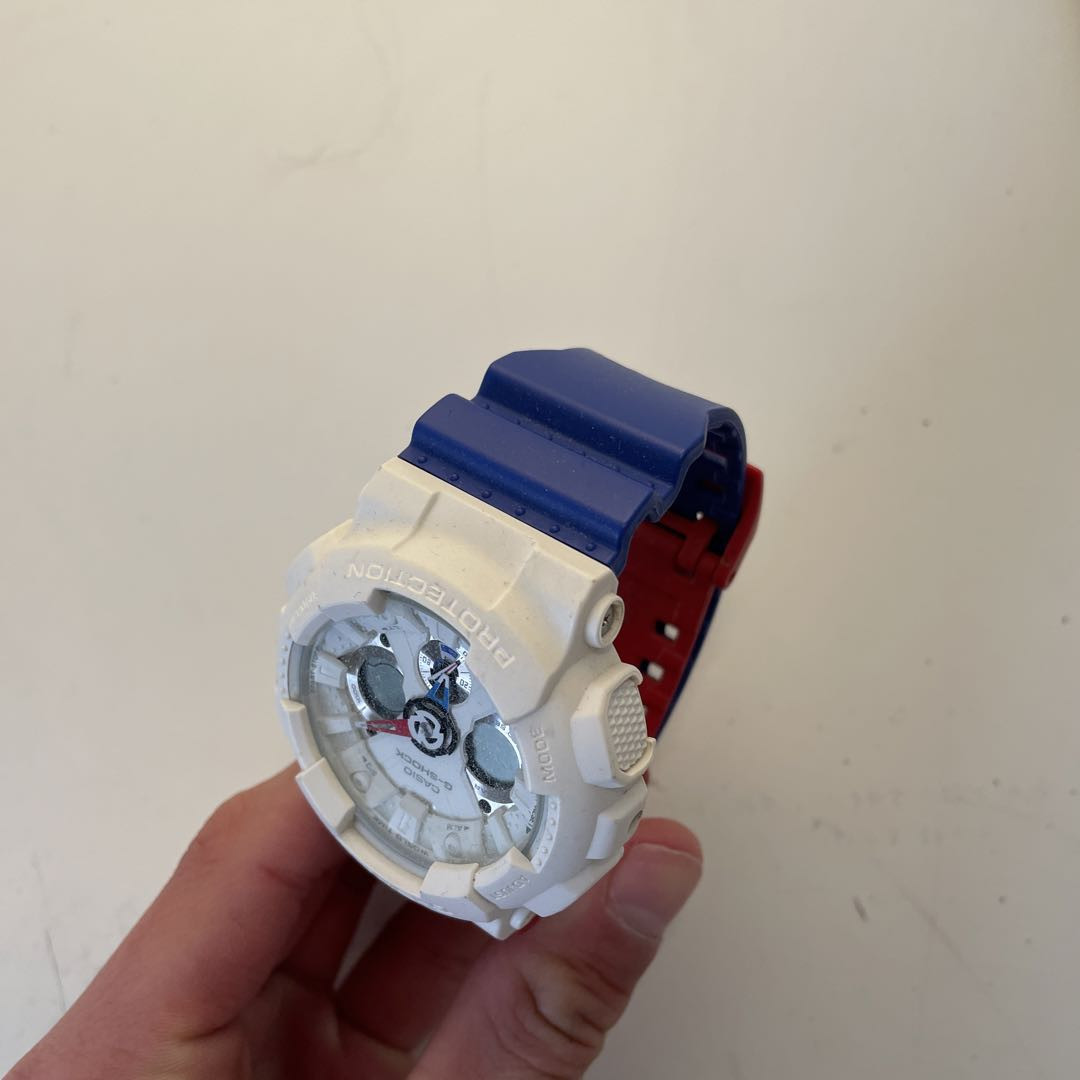 G-Shock Digital-Analog Quartz Men Colorful Watch Vintage 480121115