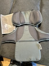 Croozer Sitzstütze für Kinderanhänger, Sitzverkleinerung