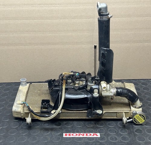 08-09 HONDA 700XX RADIATOR COOLING SYSTEM 19010-HP6-A01 TRX700XX 🔥FASTSHIP🔥Wi