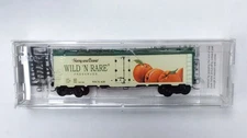 MicroTrains NSC 00-24 N Scale Harry & David Wild N' Rare Preserves Reefer #628