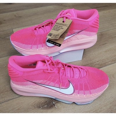 Nike Air Zoom GT Hustle 3 Kay Yow Cancer Awareness TB Promo HQ4996-600 Sz 21 PE
