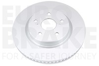 2X Bremsscheiben Vorne FüR Toyota RAV 4 V _A5_ Lexus UX _AA1_ _AH1_