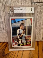 John Elway Football Cards: Rookie Cards Checklist and Buying Guide 16