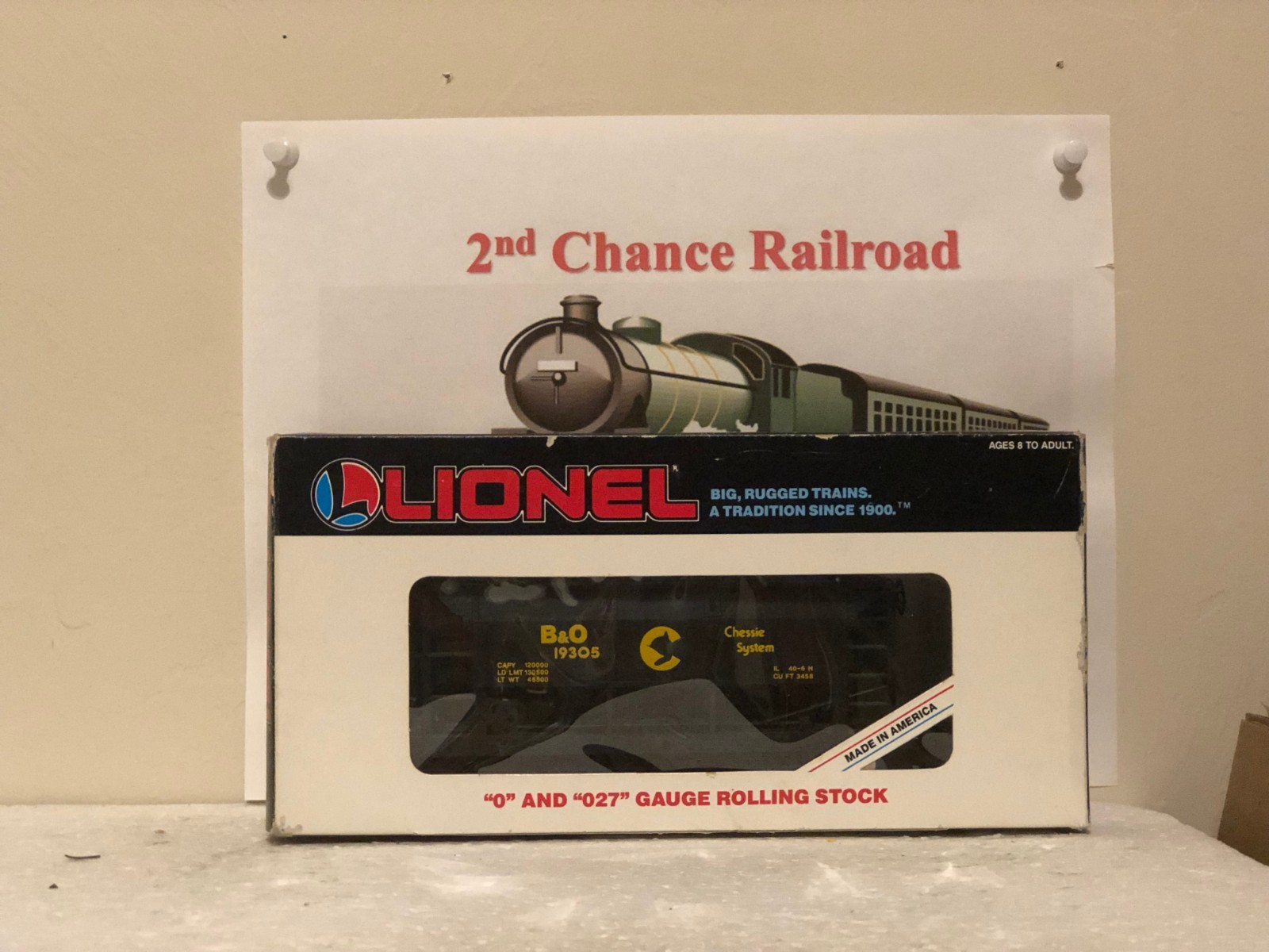 Click here to see eBay Auction