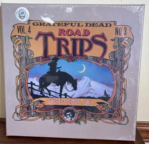 Grateful Dead - Road Trips Vol. 4 No. 3: Denver '73 Vinyl 7xLP Box Set