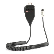 Heavy Duty Handheld MC-44 8 PIN Speaker Mic Microphone PTT For Kenwood TM-231