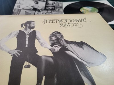 FLEETWOOD.MAC    RUMOURS     PERFECT CONDITION / MINT UK 1st 1977 / INSERT