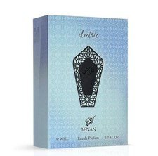 Turathi Electric Afnan 香水- 一款2025年新的中性香水