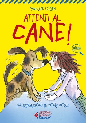Tony Ross Michael Rosen D Attenti al cane! Ediz. ad alta (Paperback) (UK IMPORT)
