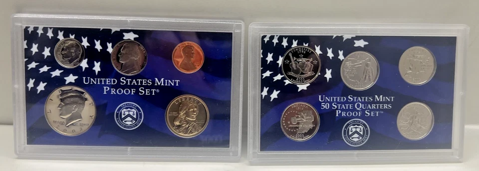 2003S United States Mint Proof Set (10 Piece Set) - Image 2 of 3