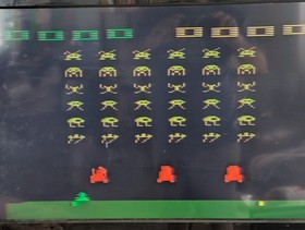 ATARI 7800 ProSystem Console + 21 Games - Controllers & Cables - Fully Tested!