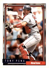1992 Topps Baseball (401-600) - You Pick - 5 CARD MIN Free Shipping READ NM