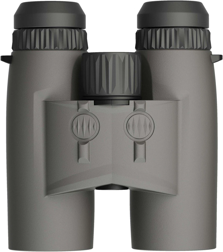 Binoculares Leupold BX4-Range HD Gen 2 TBR 10x42 mm, gris sombra, 185699 Foto 4 de 4
