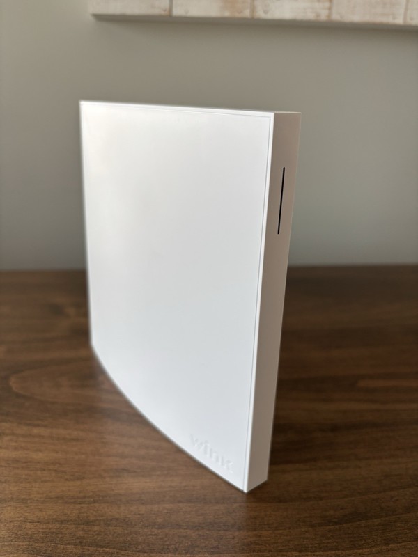 WINK LABS Wink Hub 2 With Z Wave Plus Technology Smart Home Hub