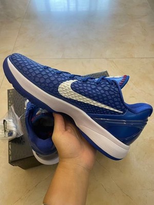 Size 11.5 - Nike Zoom Kobe 6 Protro Dodgers for sale online | eBay