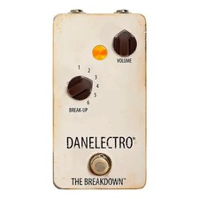 Danelectro The Breakdown Overdrive Pedal