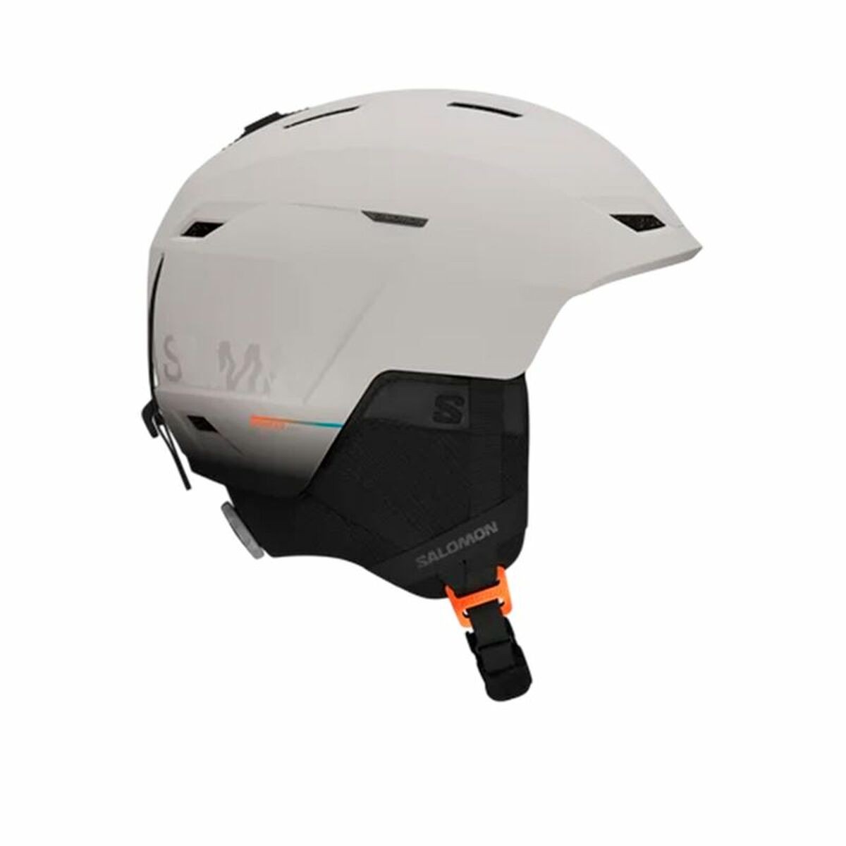 Casco da sci Salomon L47610700 Bianco Unisex