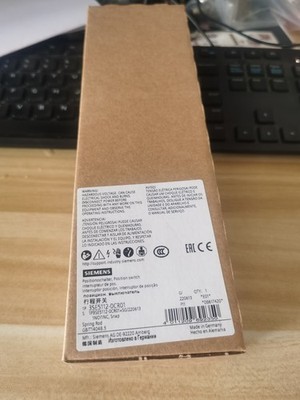 1PCS New Siemens 3SE5112-0CR01 3SE51120CR01 Limit Switch In Box Brand
