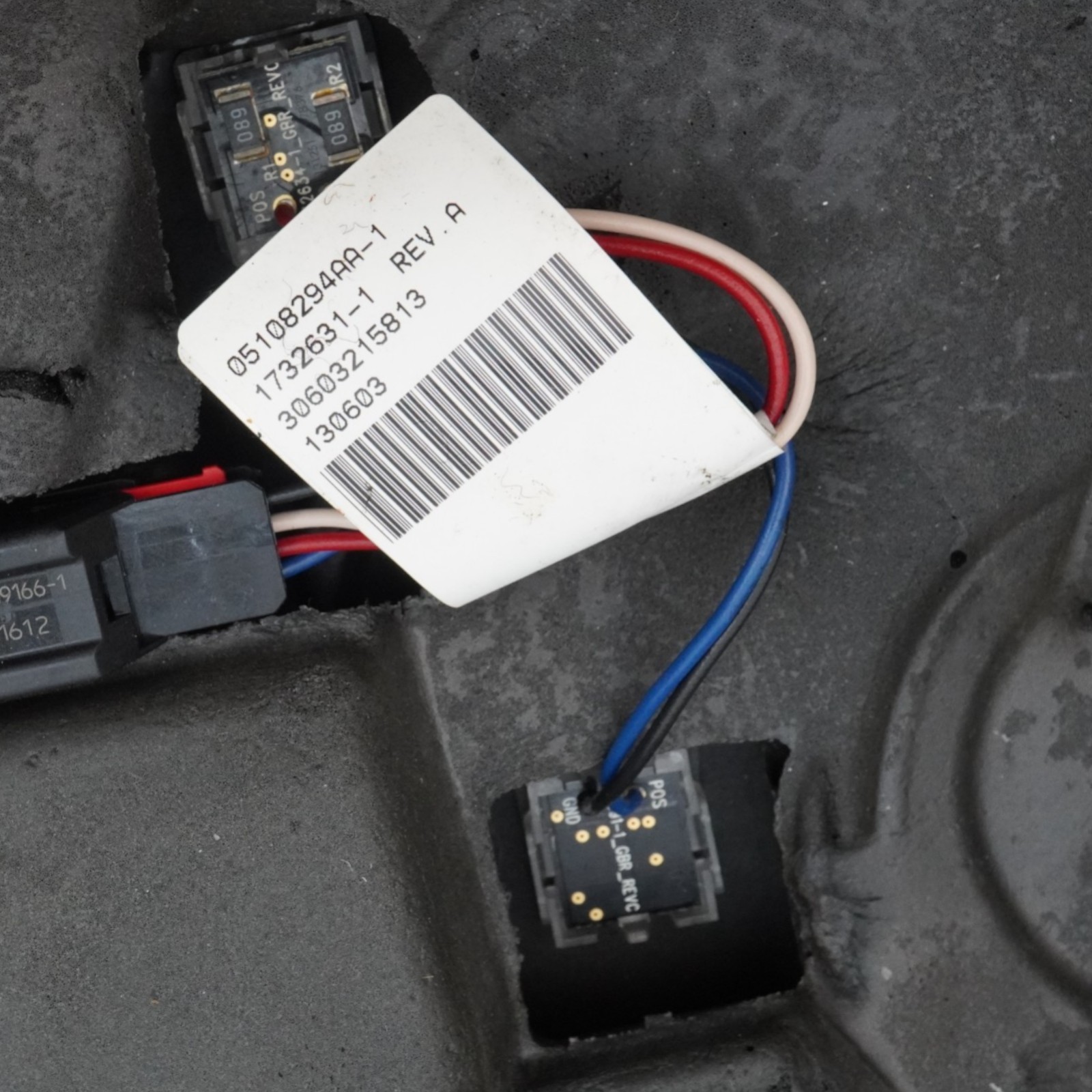 Maserati Quattroporte 2014-2017 Right Dashboard trim panel