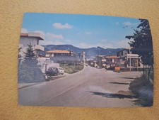 Cartolina Scarperia Viale Kennedy. Viaggiata