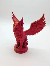 Winged Ethereal Linx