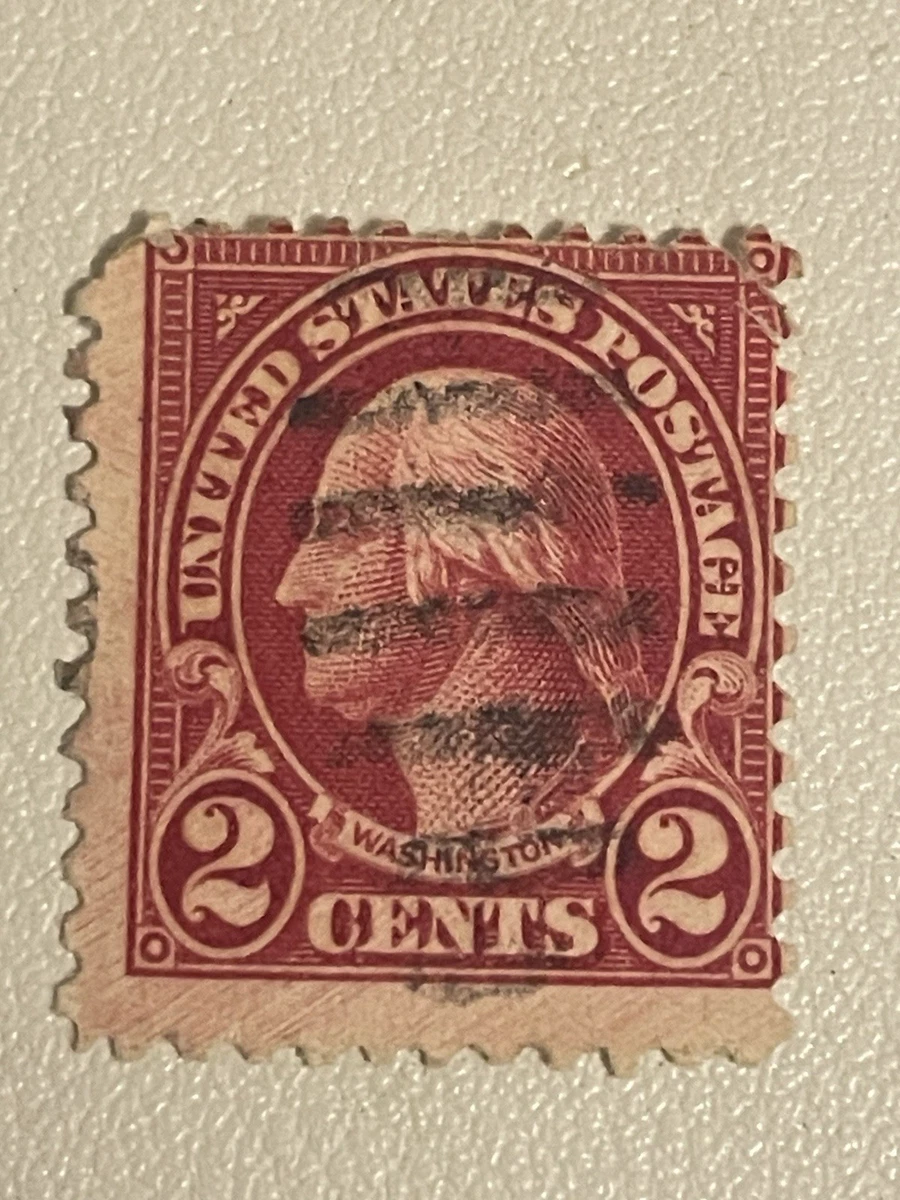 George Washington 2 Cent Stamp for sale | eBay