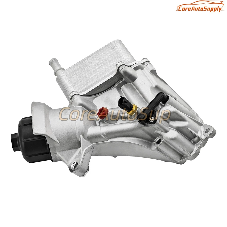 MONTAJE CARCASA FILTRO 68624177AA para RAM 1500 2014-2019 3,0 L V6 DIÉSEL Foto 4 de 4