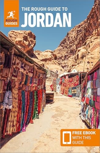The Rough Guide to Jordan: Travel Guide with eBook (Rough... - Guides, Rough