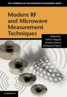 Valeria Teppati Modern RF and Microwave Measurement Techniqu (Gebundene Ausgabe)