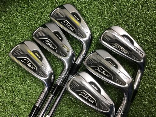 Titleist AP2 712 Iron Set 5-PW with N.S. PRO MODUS3 TOUR 120 X Flex Steel Shafts RH