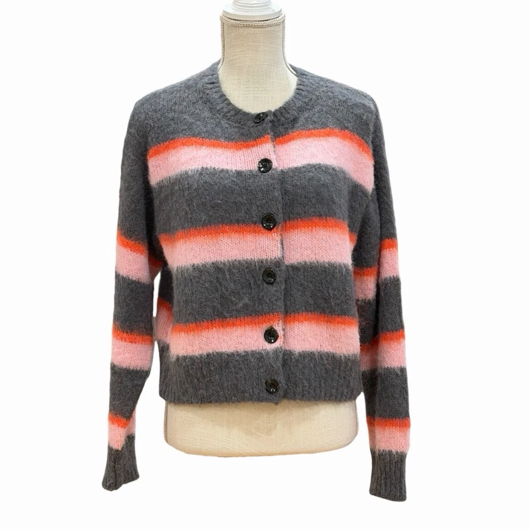 Alexander Wang Striped Regular Size Sweaters for Women for sale | eBay