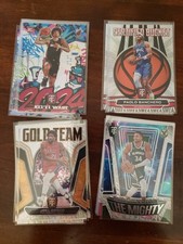 2024-25 Panini NBA Totally Certified Basketball inserts *Pick Your Card*