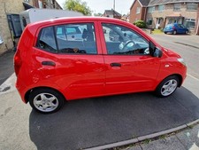 2013 Hyundai i10 1.2 Classic 5dr HATCHBACK Petrol Manual
