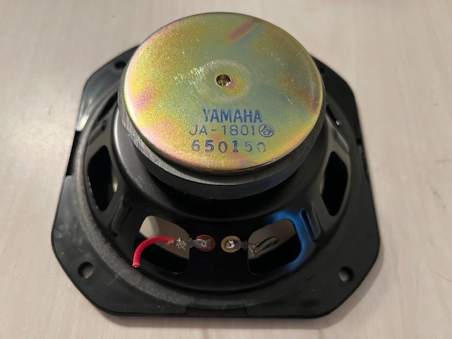 YAMAHA NS10 NS10M JA-1801 PRO OEM Woofer Speaker Replacement