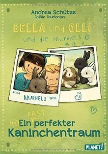 Bella und Olli - Ein (fast) perfekter Kaninchentr... | Buch | Zustand akzeptabel