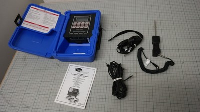 Cooper Atkins SH66AC-ite sh66a Digital Thermistor Thermometer Multi-temperature