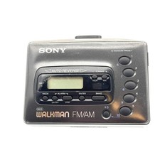 Sony Walkman WM-FX41 Digital FM/AM Cassette Player