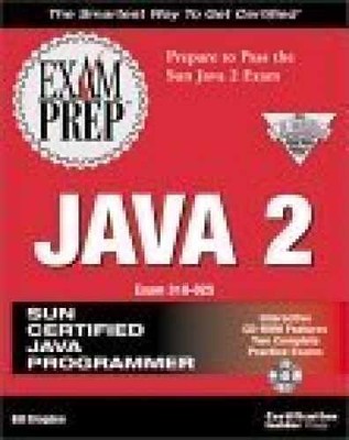 Java 2 Exam Prep (Exam: 310-025) - Paperback, by Brogden Bill - Acceptable r