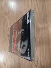 [G1188] Book Saturn version Resident Evil Official Guide (SS Strategy Guide