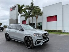 2025 Mercedes-Benz GLS580 GLS 580